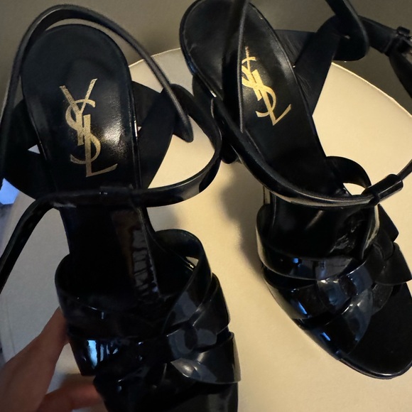 Ysl sandals - Picture 1 of 3
